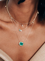 Mélia Toi et Moi Necklace