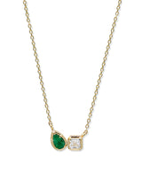 Mélia Toi et Moi Necklace