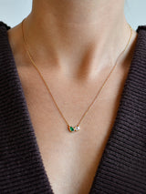 Mélia Toi et Moi Necklace