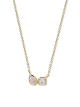 Mélia Toi et Moi Necklace