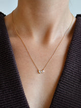 Mélia Toi et Moi Necklace