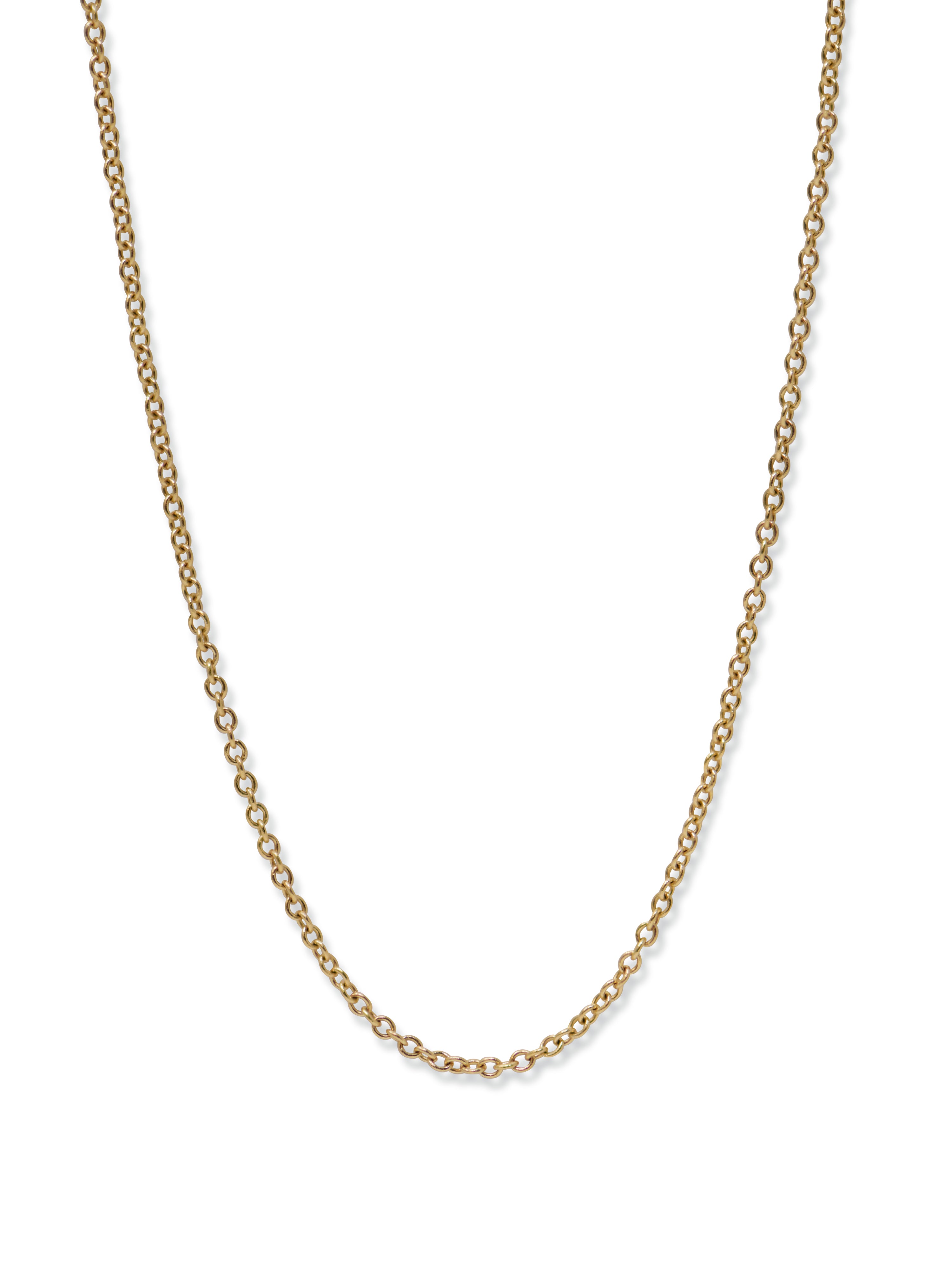 Chaîne de câble épaisse