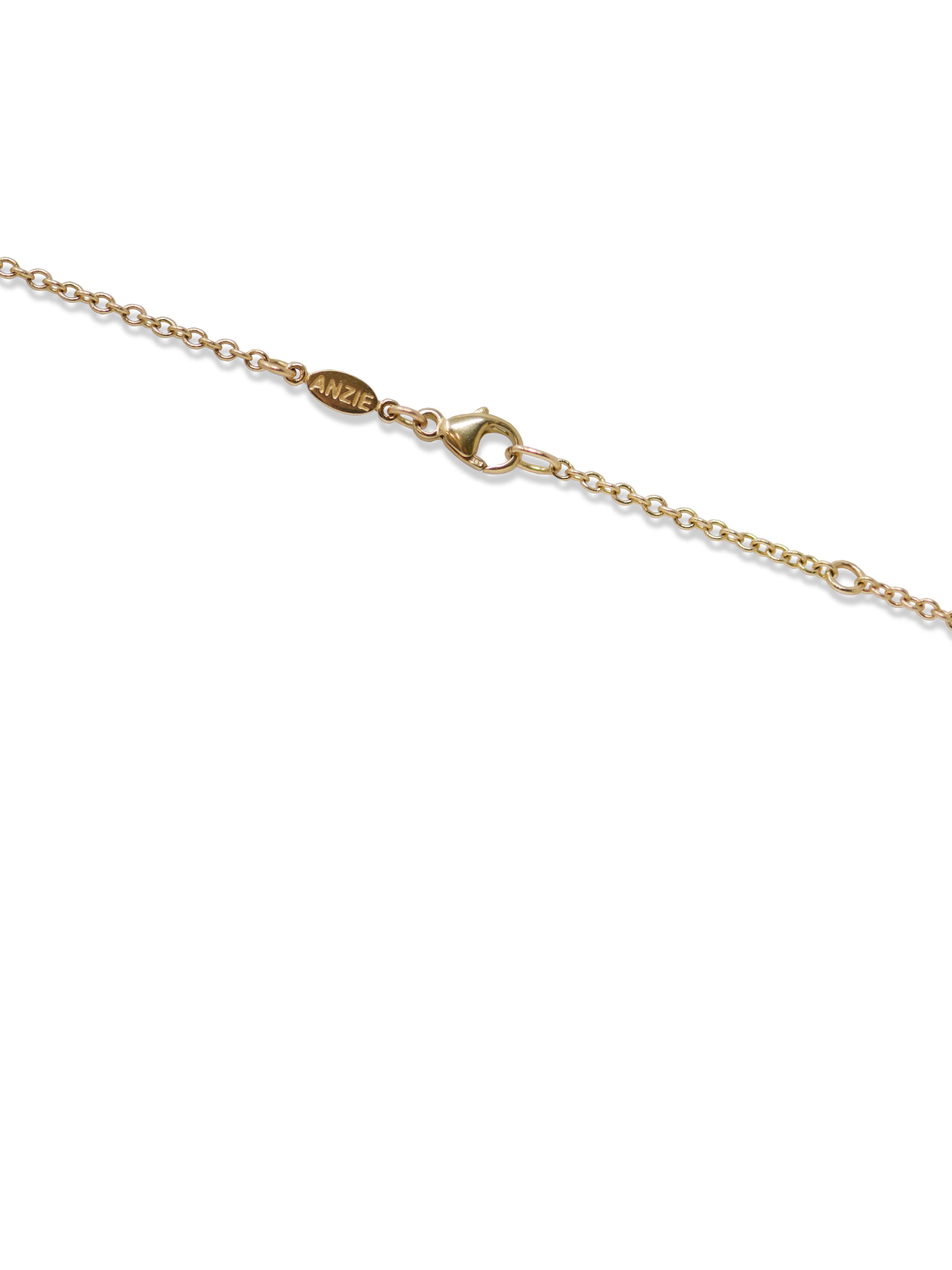 Chaîne de câble épaisse