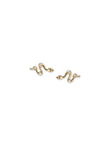 Anzie x Mel Soldera Snake Stud
