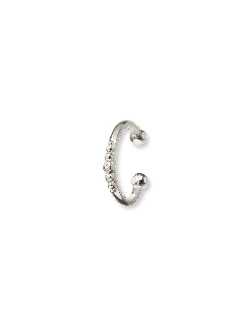 Anzie X Mel Soldera Dew Drop Ear Cuff