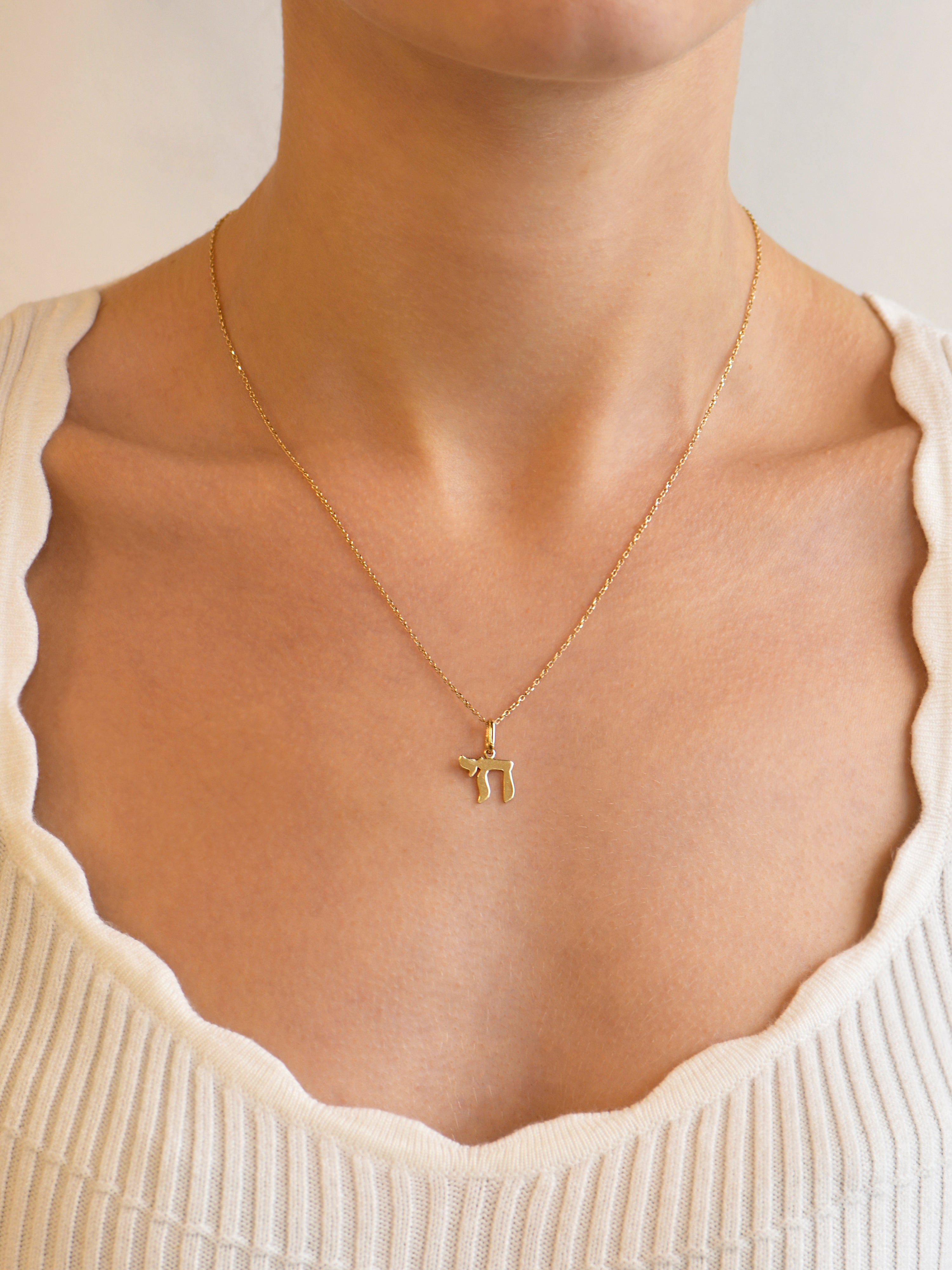 Love Letter Chai Charm