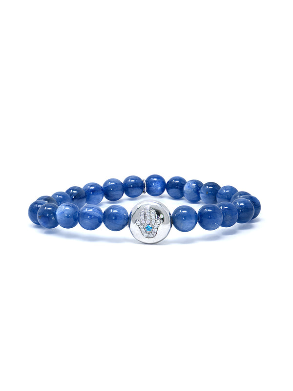 Bohème Midnight Kyanite Bracelet