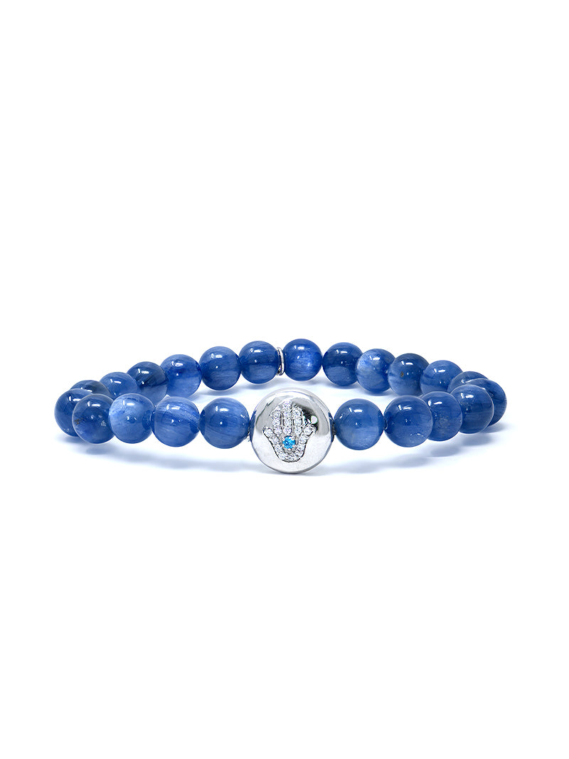 Bracelet Bohème Minuit Kyanite