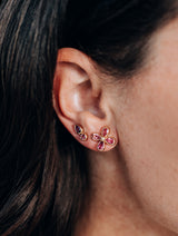 Classique Pear Studs