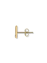 Jac+Jo Enamel Lightning Bolt Studs