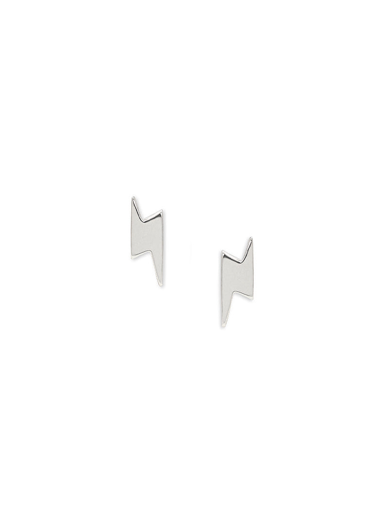 Jac+Jo Icon Lightning Studs