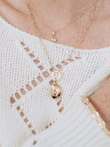 Médaillon Gothic Diamond Jac+Jo