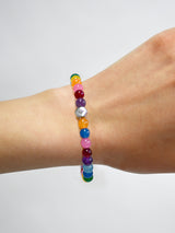 Jac+Jo Lifesaver Bolt Charm Trevor Project Bracelet