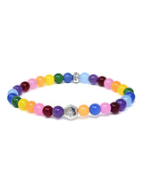 Jac+Jo Lifesaver Bolt Charm Trevor Project Bracelet