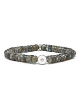 Bracelet Jac+Jo Labradorite de l'Âme