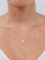 Jac+Jo Icon Vintage Star Necklace