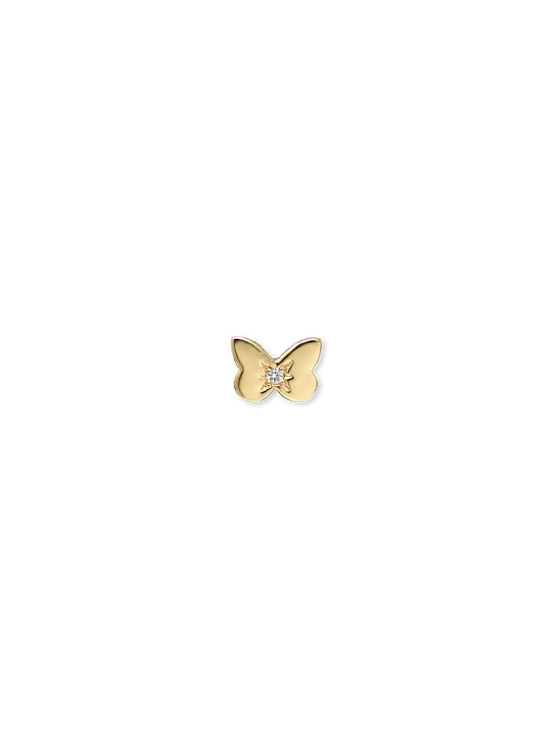 Jac + Jo Clous D’oreilles Amanda Icône Papillons