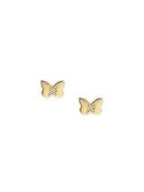 Jac + Jo Clous D’oreilles Amanda Icône Papillons