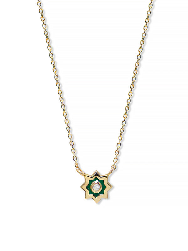 Collier pendentif étoile Jac+Jo Marrakech