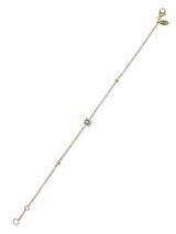 Jac + Jo Marrakesh Enamel Star bracelet