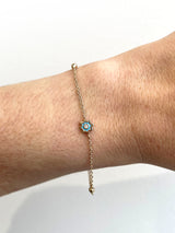 Jac + Jo Marrakesh Enamel Star bracelet