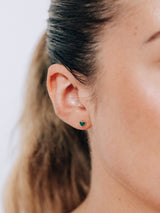Jac + Jo Clous d’Oreilles Icône Cœur
