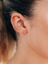 Jac + Jo Clous d’Oreilles Icône Cœur