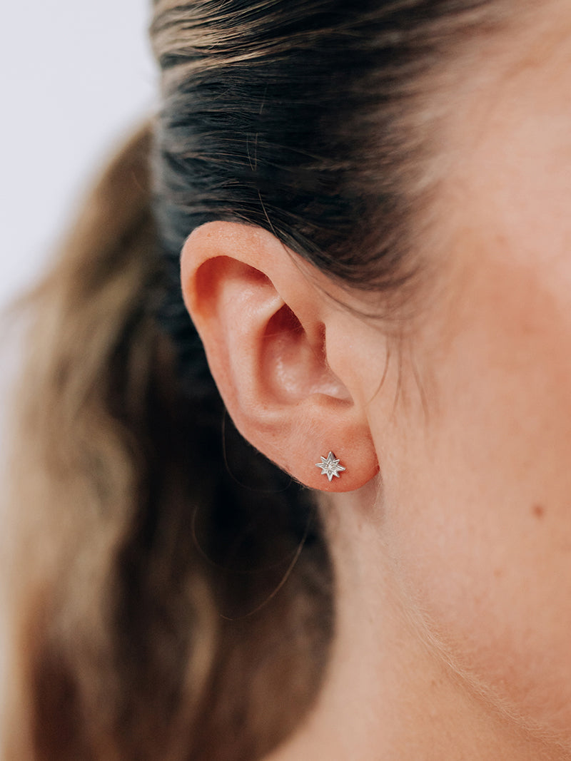 Jac + Jo Clous d’Oreilles Icône Éclat d’Étoiles