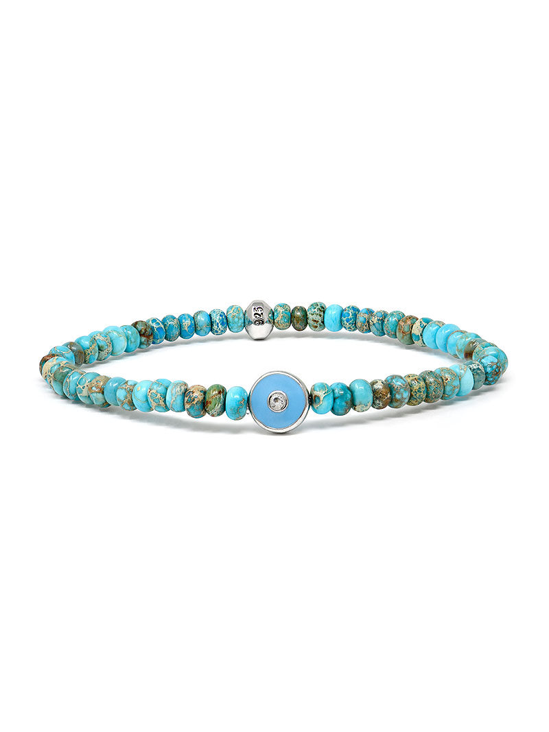 Bracelet Jac+Jo Lifesaver Mauvais Oeil 