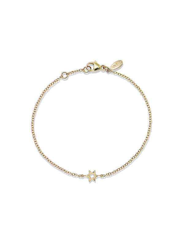 Bracelet Love Letter Étoile de David Magen David Adom 