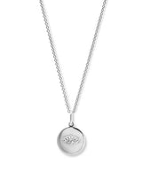 Anzie X Mel Soldera Collier Mauvais Œil avec Cils