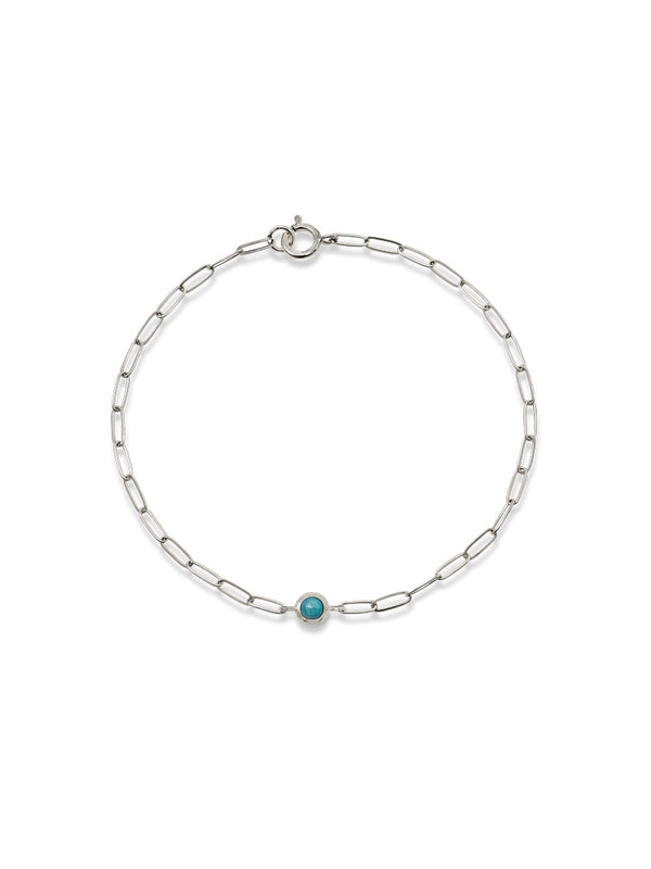 Bracelet Trombone Pierre de Naissance 