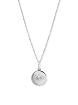 Anzie X Mel Soldera Collier Mauvais Œil avec Cils