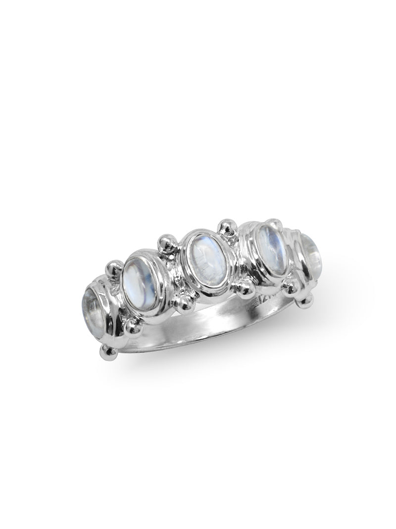 Dew Drop Mediterranean Ring