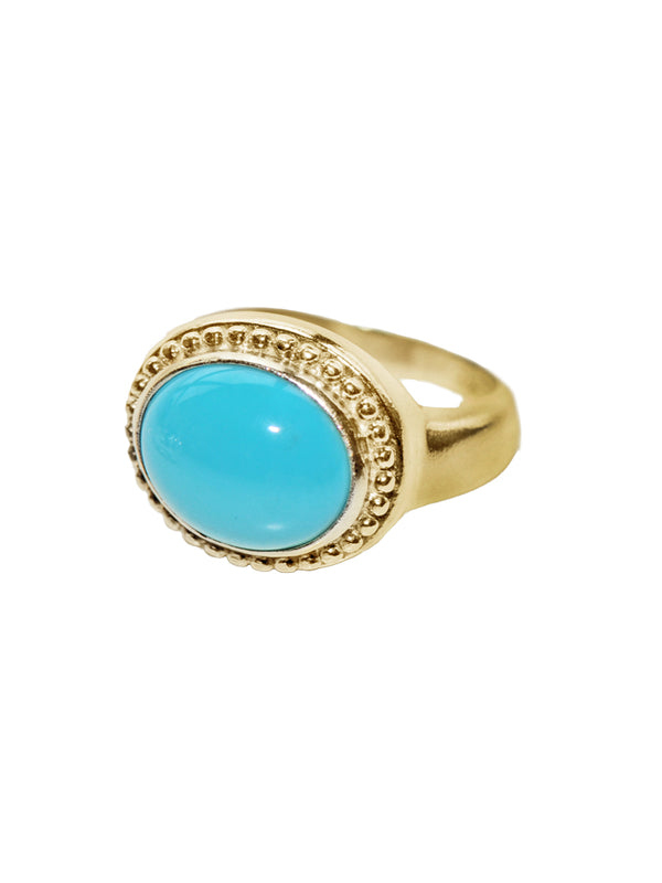 Bague Byzantine classique