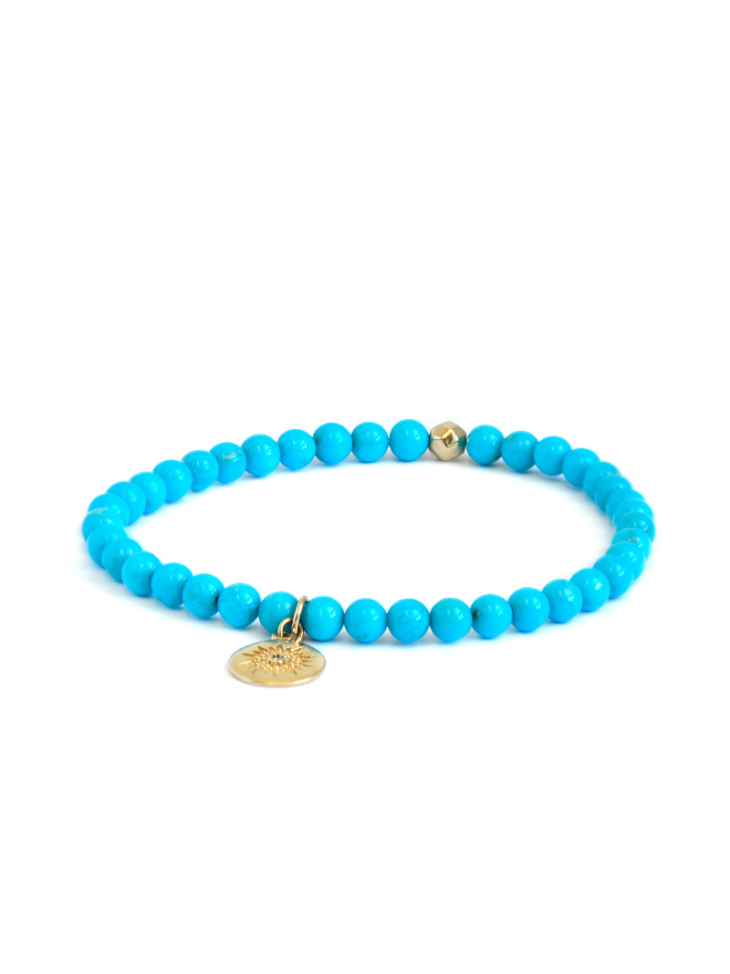 Bracelet Bohème Breloque Milie