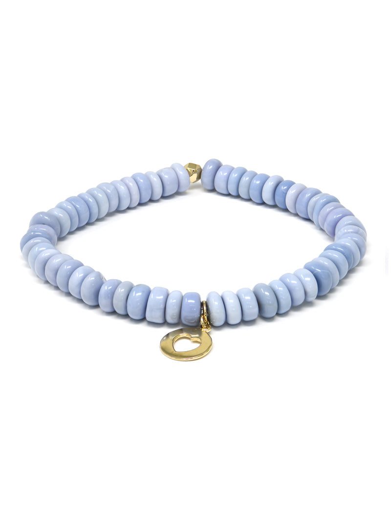 Bohème Lavender Opal Bracelet