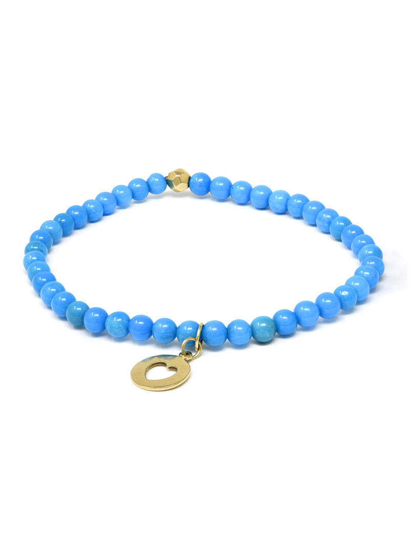 
Bracelet Bohème Phosidérite
