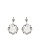 Boucles d’Oreilles Flocon de Neige Dew Drop