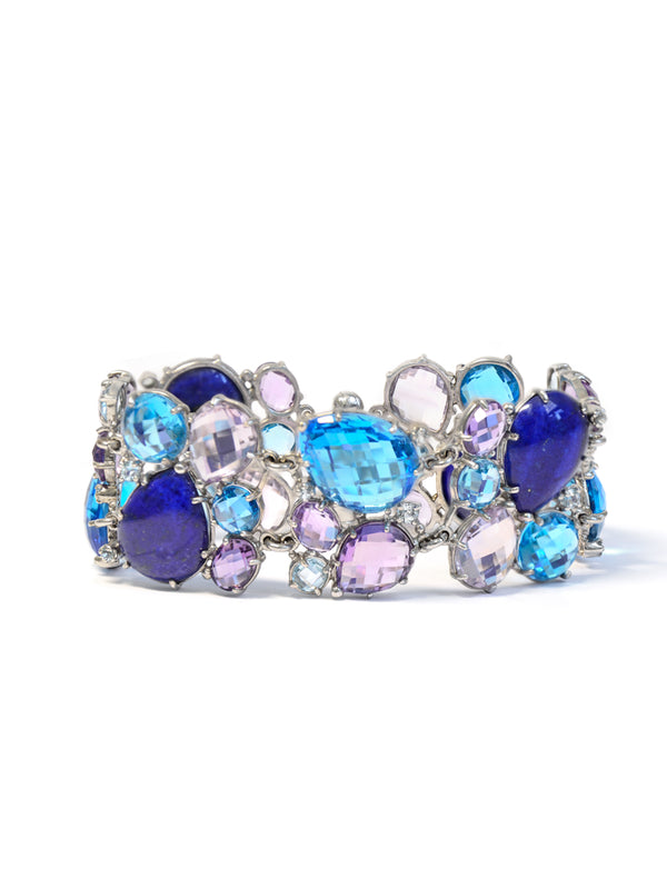 Bouquet Cuff Bracelet