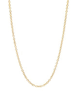 Gold Cable Chain