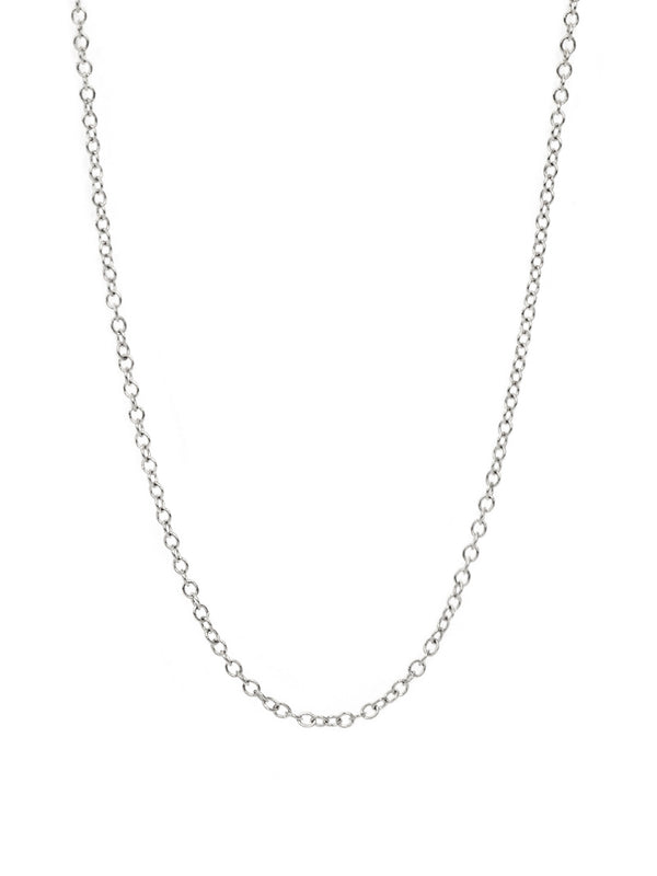 Silver Cable Chain