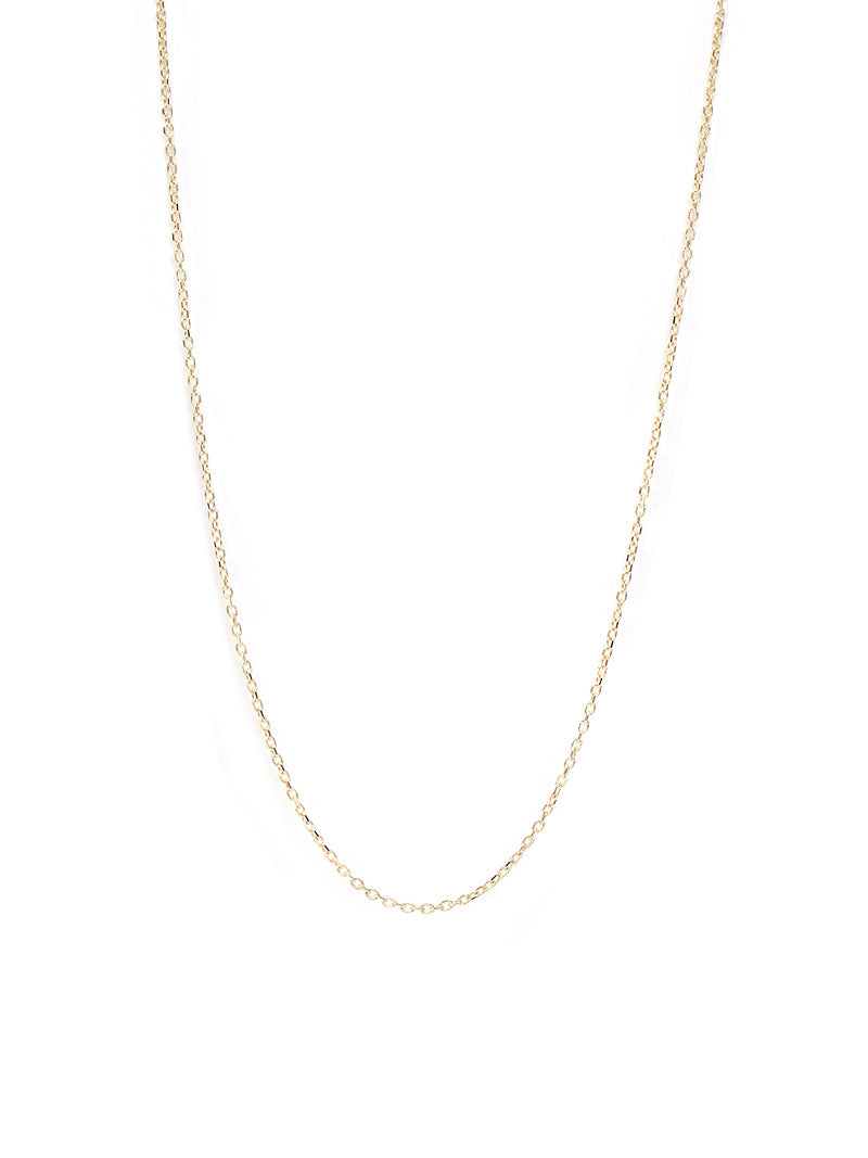 Chaîne Taille Diamant