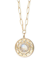 Aztec Mayan Necklace
