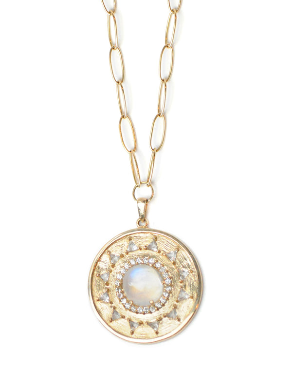 Collier Maya Aztec 