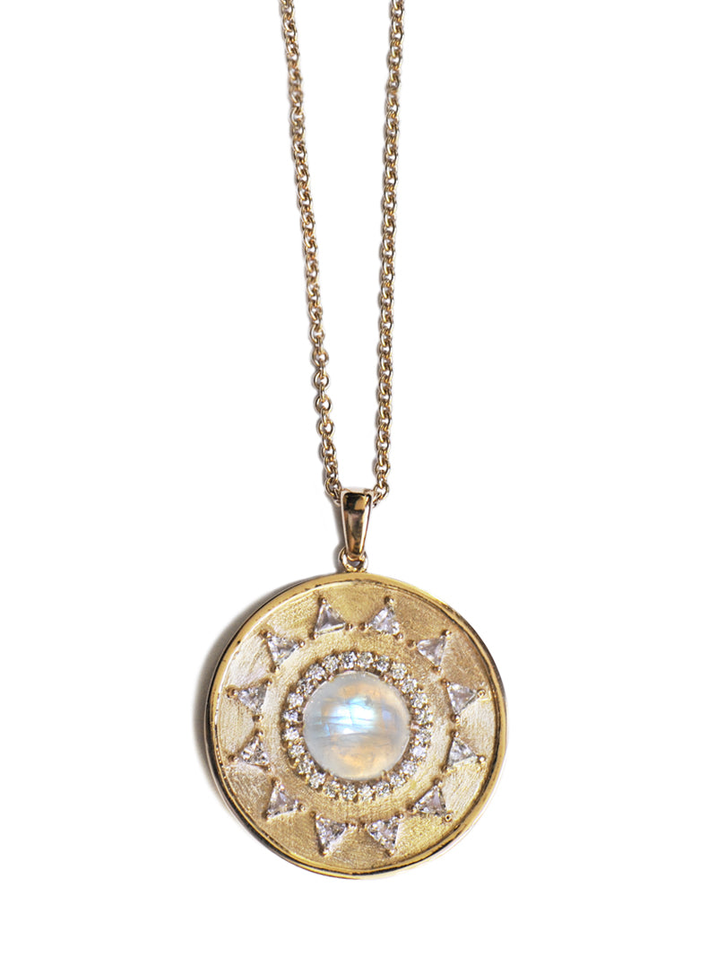 Aztec Mayan Necklace