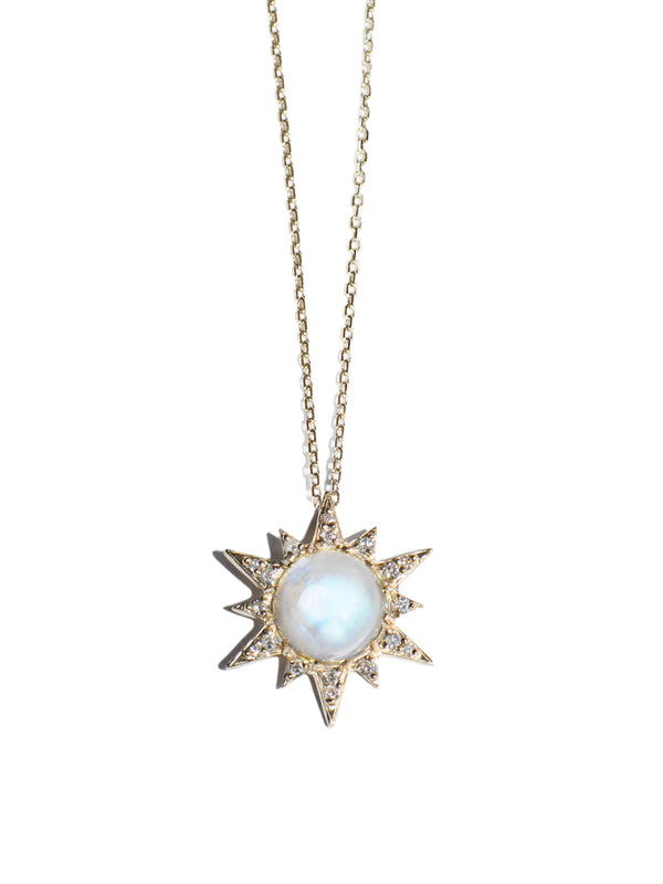 Collier éclat d'étoile Aztec