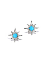 Clous D'oreilles Mini Éclat d'Étoiles Aztec
