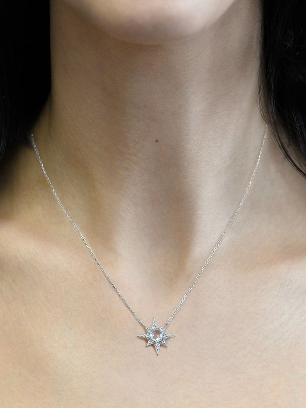 Collier éclat d'étoile Aztec 