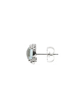Boucles d'oreilles Mini Dew Drop Cluster